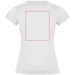 Jamaika T-Shirt für Damen-Standskizze10