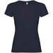Jamaika T-Shirt für Damen-Standskizze4