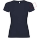 Jamaika T-Shirt für Damen-Standskizze11