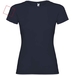 Jamaika T-Shirt für Damen-Standskizze20