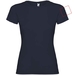 Jamaika T-Shirt für Damen-Standskizze19