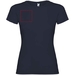 Jamaika T-Shirt für Damen-Standskizze15
