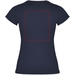 Jamaika T-Shirt für Damen-Standskizze18