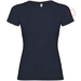 Jamaika T-Shirt für Damen-Standskizze2