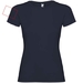 Jamaika T-Shirt für Damen-Standskizze13