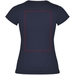 Jamaika T-Shirt für Damen-Standskizze6