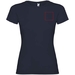 Jamaika T-Shirt für Damen-Standskizze18