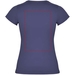 Jamaika T-Shirt für Damen-Standskizze3