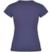 Jamaika T-Shirt für Damen-Standskizze12