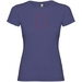 Jamaika T-Shirt für Damen-Standskizze19