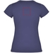 Jamaika T-Shirt für Damen-Standskizze17