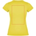 Jamaika T-Shirt für Damen-Standskizze17