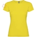 Jamaika T-Shirt für Damen-Standskizze8
