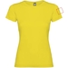 Jamaika T-Shirt für Damen-Standskizze10