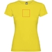 Jamaika T-Shirt für Damen-Standskizze9