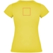 Jamaika T-Shirt für Damen-Standskizze7