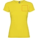 Jamaika T-Shirt für Damen-Standskizze12