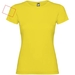 Jamaika T-Shirt für Damen-Standskizze11
