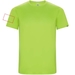 T-shirt sportiva a maniche corte da bambino Imola-Schizzi dello stand11