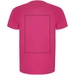T-shirt sport Imola à manches courtes pour enfant-Croquis verticaux9