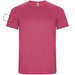T-shirt sport Imola à manches courtes pour enfant-Croquis verticaux11