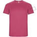 T-shirt sport Imola à manches courtes pour enfant-Croquis verticaux1