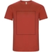 T-shirt sportiva a maniche corte da bambino Imola-Schizzi dello stand8