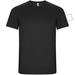T-shirt sportiva a maniche corte da bambino Imola-Schizzi dello stand7