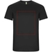 T-shirt sportiva a maniche corte da bambino Imola-Schizzi dello stand2