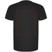T-shirt sportiva a maniche corte da bambino Imola-Schizzi dello stand5