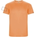 T-shirt sportiva a maniche corte da bambino Imola-Schizzi dello stand2