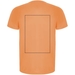 T-shirt sportiva a maniche corte da bambino Imola-Schizzi dello stand9