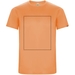 T-shirt sportiva a maniche corte da bambino Imola-Schizzi dello stand8