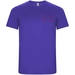 T-shirt sportiva a maniche corte da bambino Imola-Schizzi dello stand3