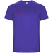 T-shirt sportiva a maniche corte da bambino Imola-Schizzi dello stand5