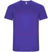 T-shirt sportiva a maniche corte da bambino Imola-Schizzi dello stand7