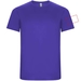 T-shirt sportiva a maniche corte da bambino Imola-Schizzi dello stand1