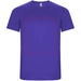 T-shirt sportiva a maniche corte da bambino Imola-Schizzi dello stand8