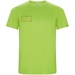 T-shirt sportiva a maniche corte da bambino Imola-Schizzi dello stand5
