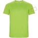 T-shirt sportiva a maniche corte da bambino Imola-Schizzi dello stand1