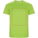 T-shirt sportiva a maniche corte da bambino Imola-Schizzi dello stand6