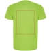 T-shirt sportiva a maniche corte da bambino Imola-Schizzi dello stand8