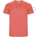 T-shirt sport Imola à manches courtes pour enfant-Croquis verticaux1