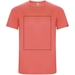 T-shirt sport Imola à manches courtes pour enfant-Croquis verticaux8