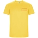T-shirt sport Imola à manches courtes pour enfant-Croquis verticaux3