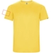 T-shirt sport Imola à manches courtes pour enfant-Croquis verticaux11