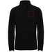 Himalaya 1/4 Zip - Fleecepullover für Damen-Standskizze8