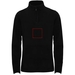 Himalaya 1/4 Zip - Fleecepullover für Damen-Standskizze6