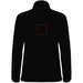 Himalaya 1/4 Zip - Fleecepullover für Damen-Standskizze2