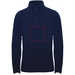 Himalaya 1/4 Zip - Fleecepullover für Damen-Standskizze9